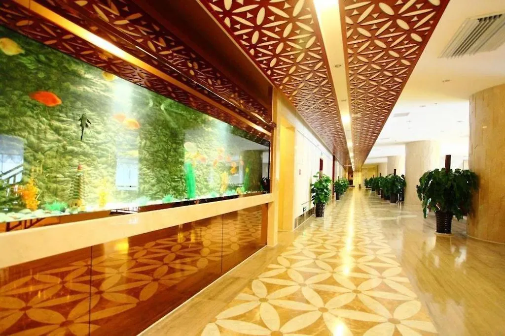 Grand Metropark Hotel Shangqiu 5*,  China