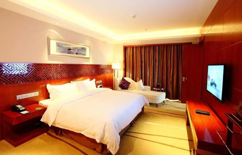 Grand Metropark Hotel Shangqiu
