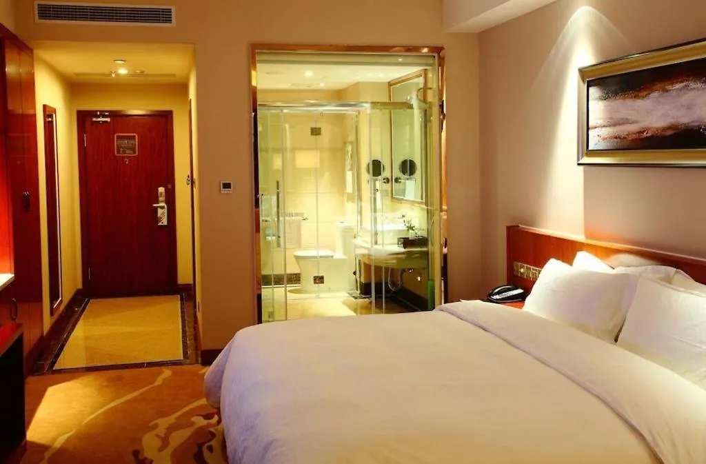 Grand Metropark Hotel Shangqiu