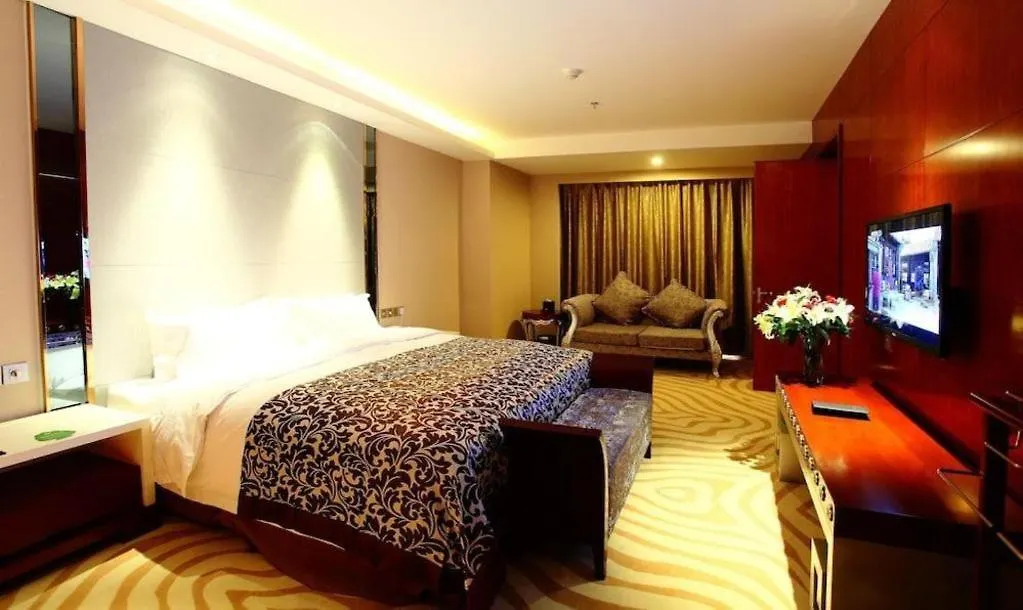 Grand Metropark Hotel Shangqiu 5*,  China