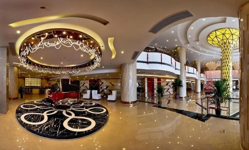 Grand Metropark Hotel Shangqiu China