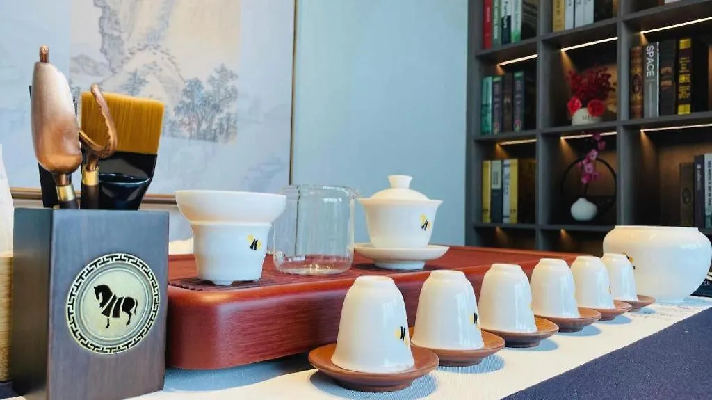 Grand Metropark Hotel Shangqiu