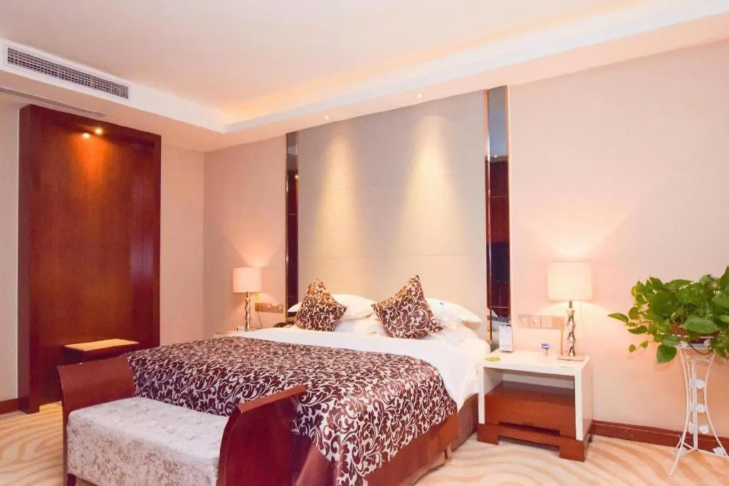 Grand Metropark Hotel Shangqiu