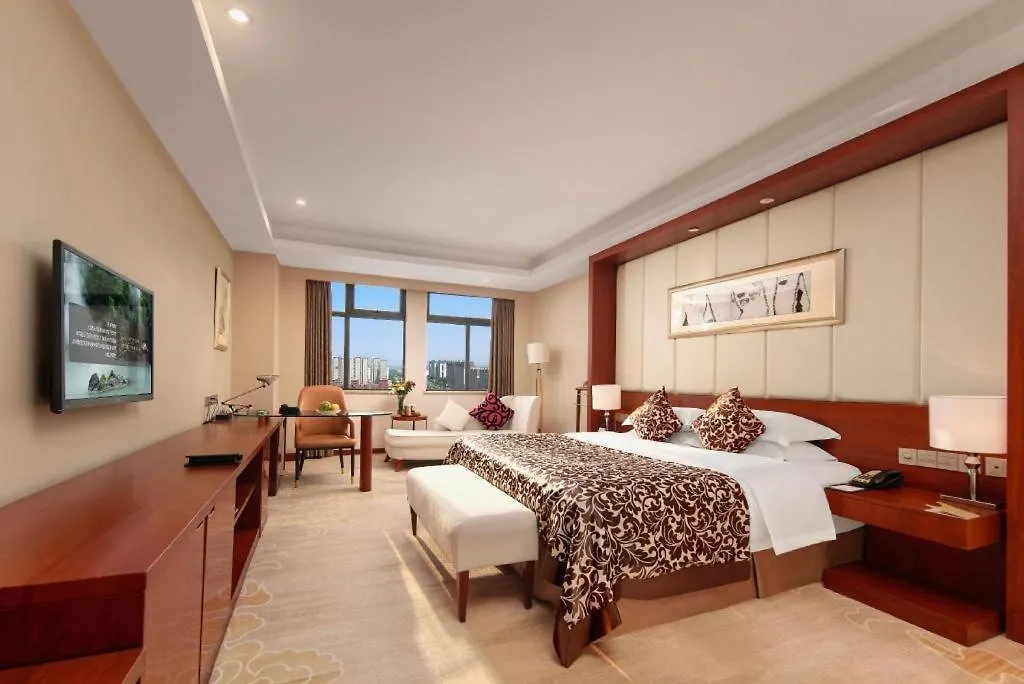 Grand Metropark Hotel Shangqiu