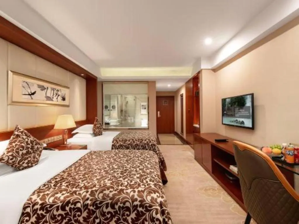 Grand Metropark Hotel Shangqiu