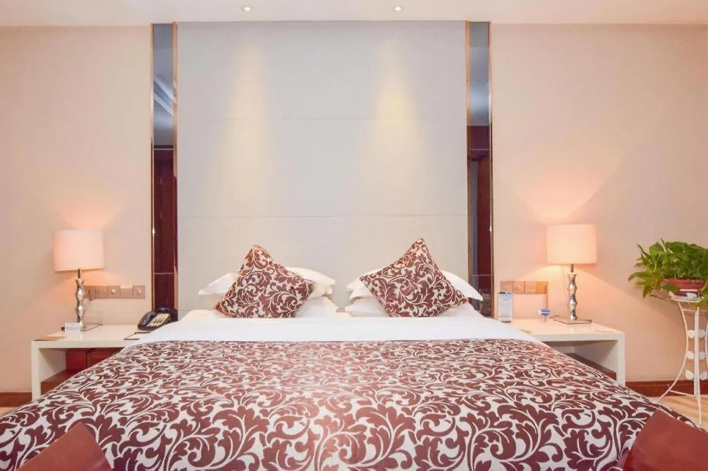 Grand Metropark Hotel Shangqiu