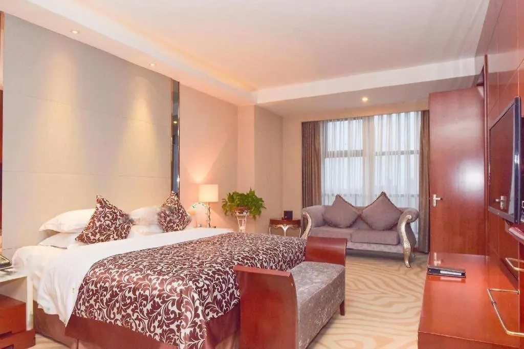 Grand Metropark Hotel Shangqiu