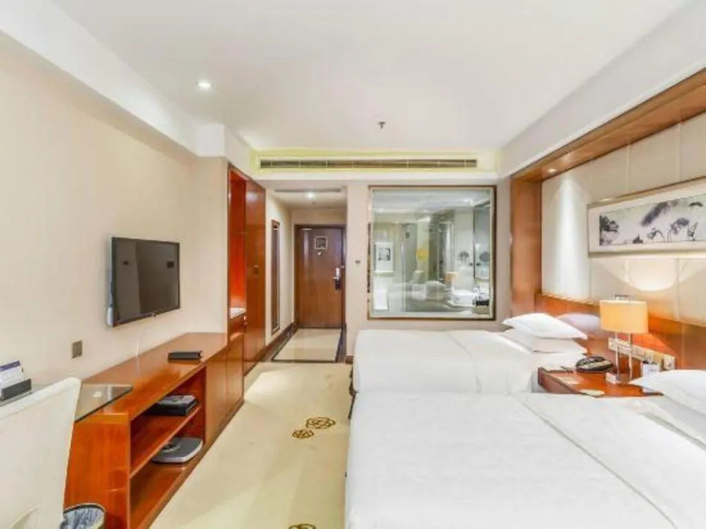 Grand Metropark Hotel Shangqiu