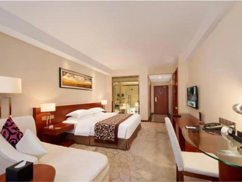 Grand Metropark Hotel Shangqiu