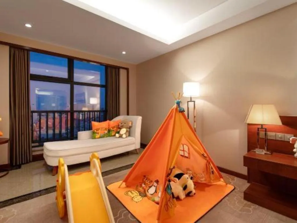 *****  Grand Metropark Hotel Shangqiu Κίνα