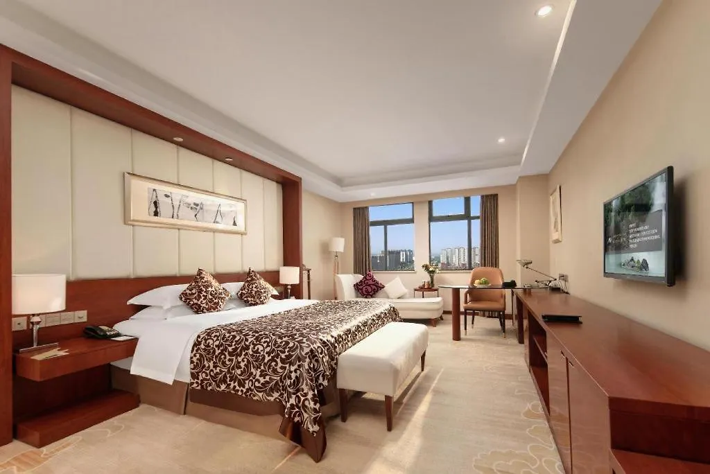 *****  Grand Metropark Hotel Shangqiu China
