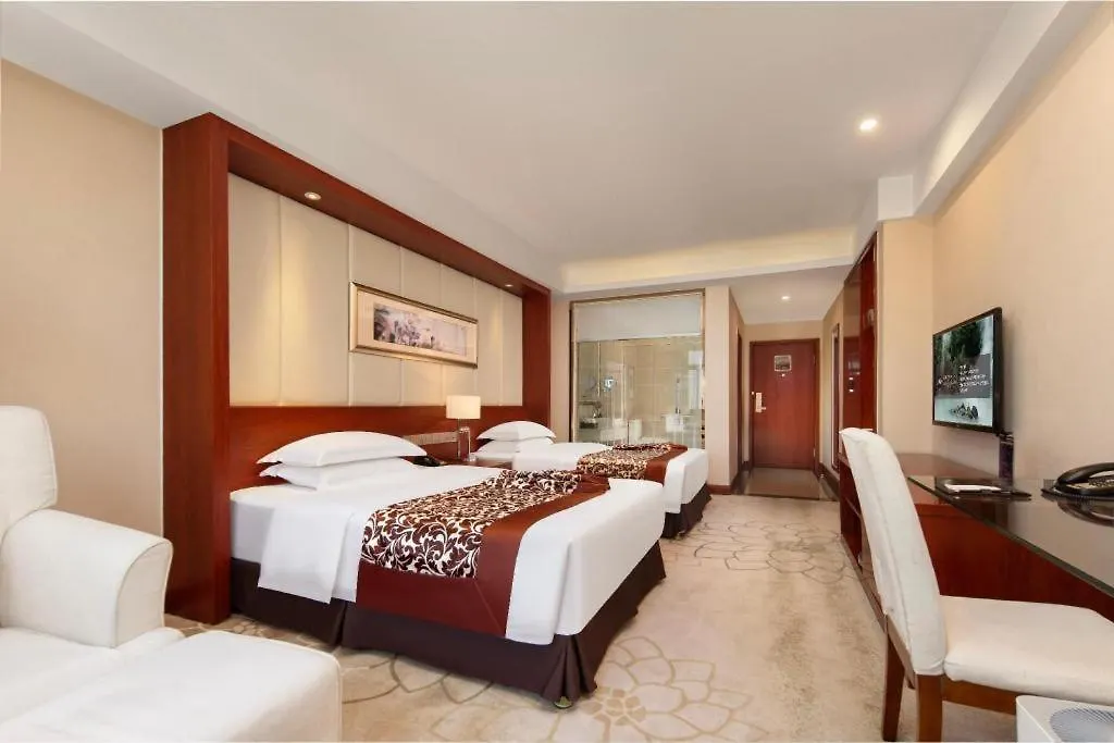Grand Metropark Hotel Shangqiu 5*,  Κίνα