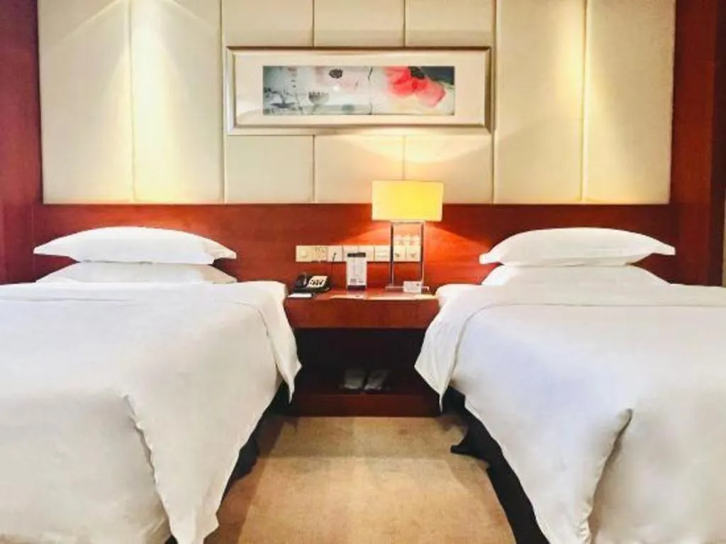 Grand Metropark Hotel Shangqiu