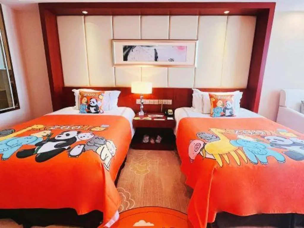 Grand Metropark Hotel Shangqiu