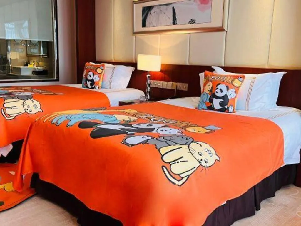 Grand Metropark Hotel Shangqiu