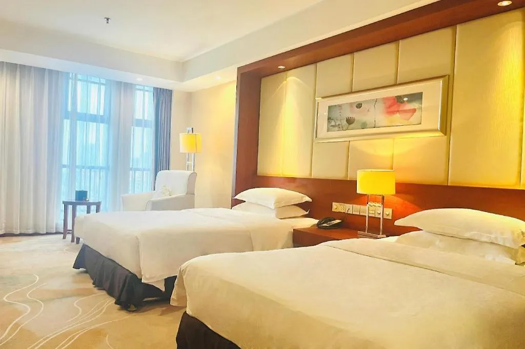 *****  Grand Metropark Hotel Shangqiu Κίνα