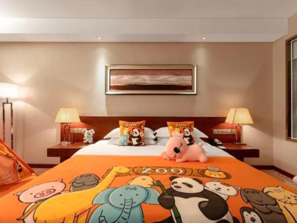 *****  Grand Metropark Hotel Shangqiu China