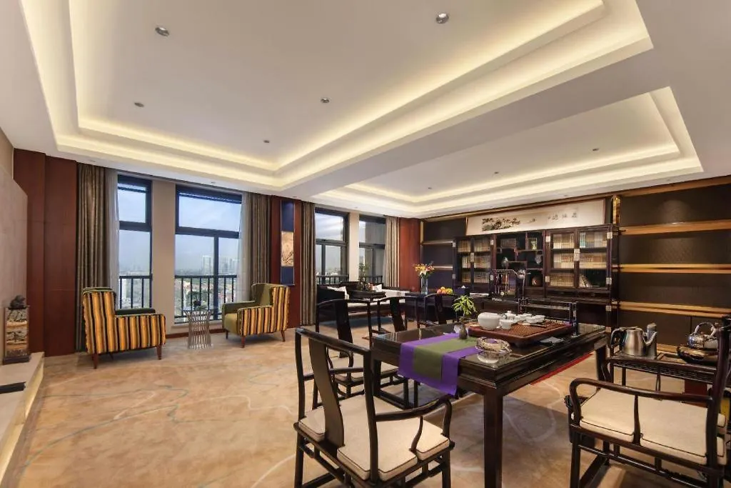 *****  Grand Metropark Hotel Shangqiu Κίνα