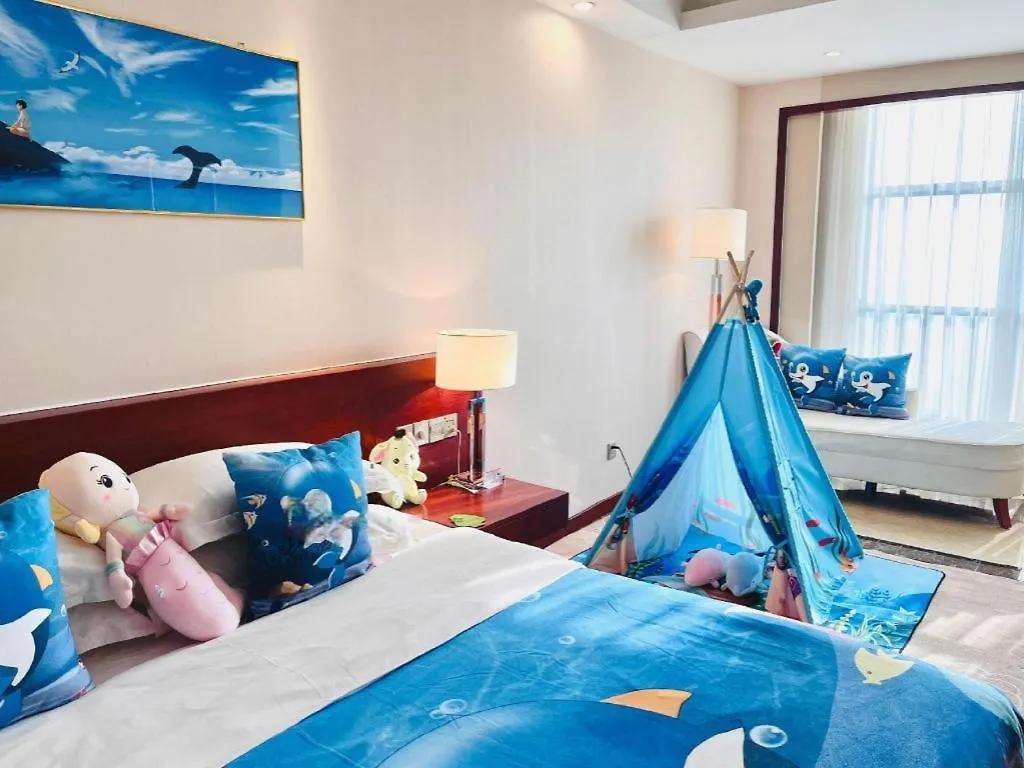 Grand Metropark Hotel Shangqiu