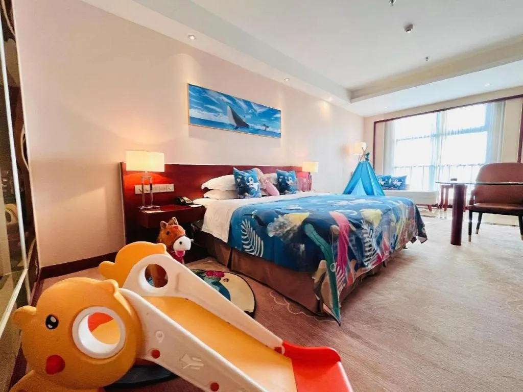 Grand Metropark Hotel Shangqiu