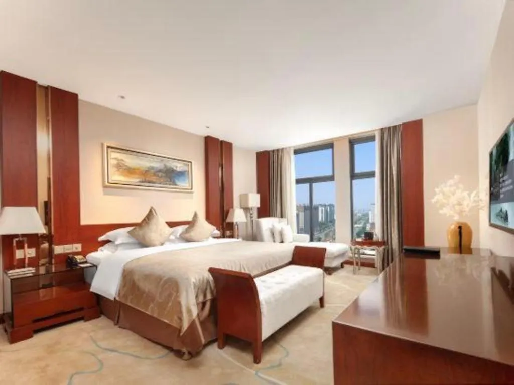 Grand Metropark Hotel Shangqiu Κίνα