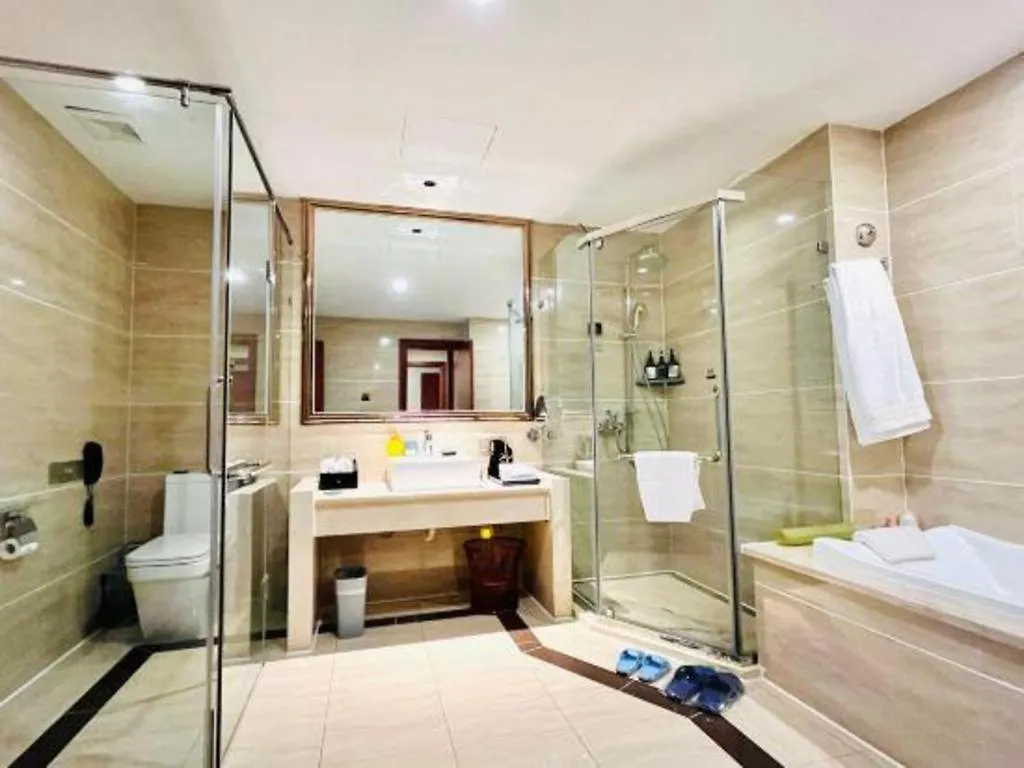 Grand Metropark Hotel Shangqiu China