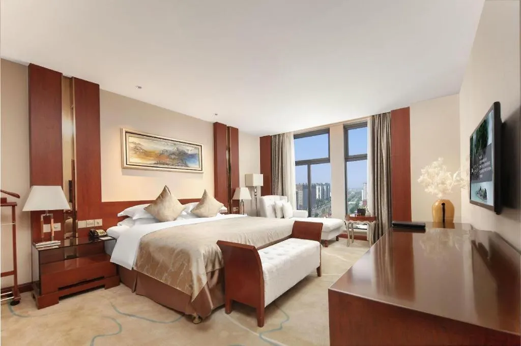Grand Metropark Hotel Shangqiu