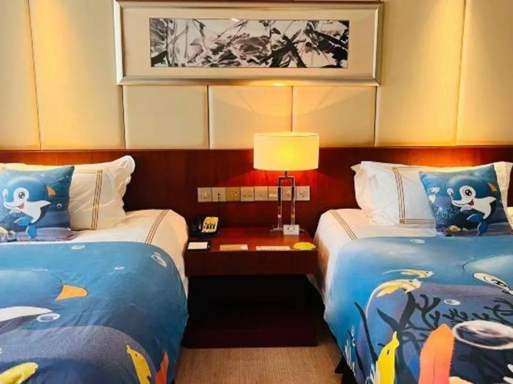Grand Metropark Hotel Shangqiu