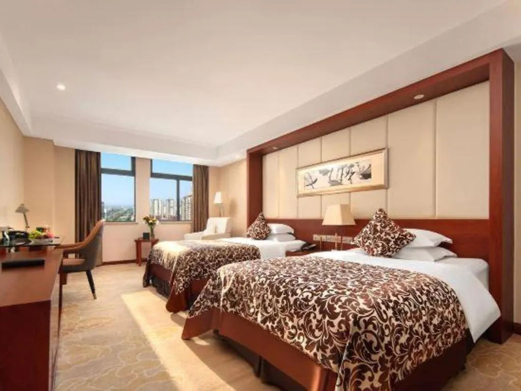 Grand Metropark Hotel Shangqiu Κίνα