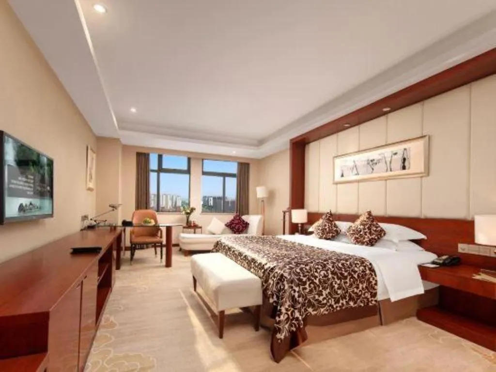 Grand Metropark Hotel Shangqiu