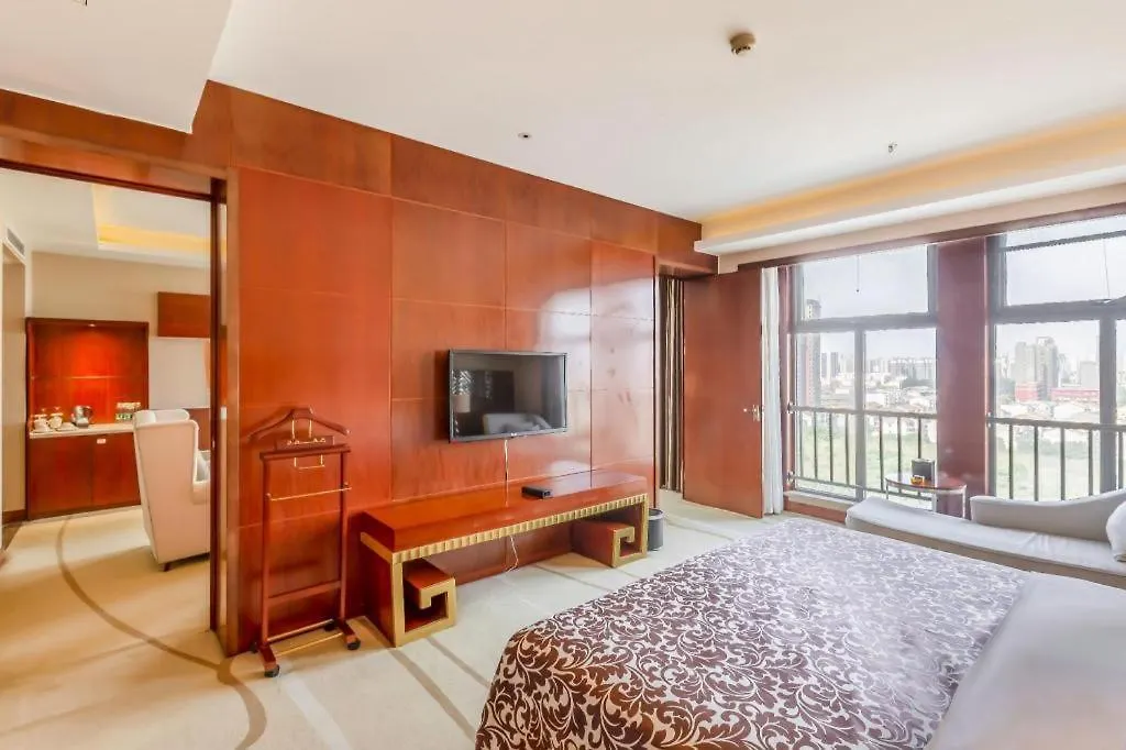 Grand Metropark Hotel Shangqiu