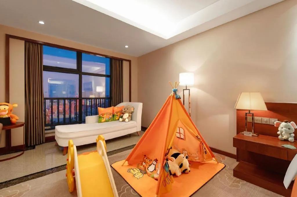 *****  Grand Metropark Hotel Shangqiu Κίνα