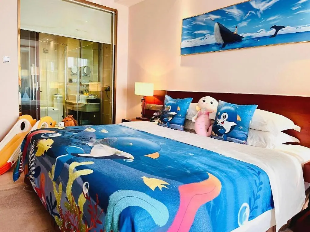 *****  Grand Metropark Hotel Shangqiu China