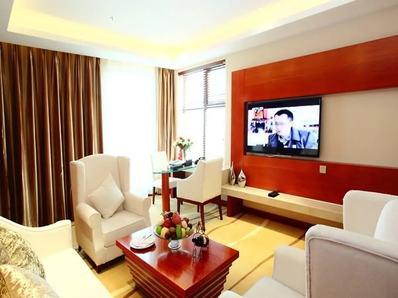 Grand Metropark Hotel Shangqiu