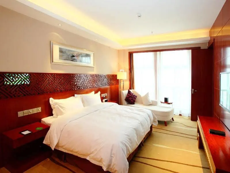 Grand Metropark Hotel Shangqiu
