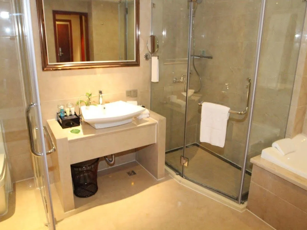 *****  Grand Metropark Hotel Shangqiu China