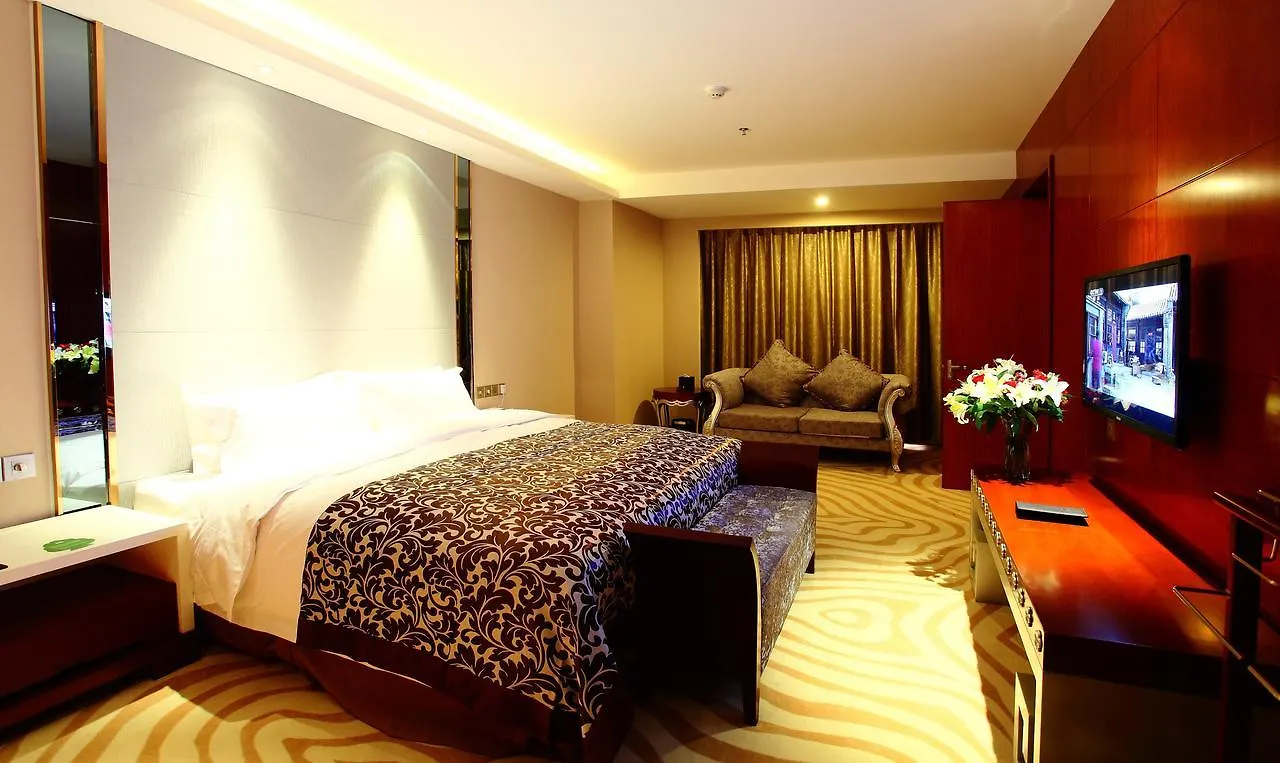 Grand Metropark Hotel Shangqiu