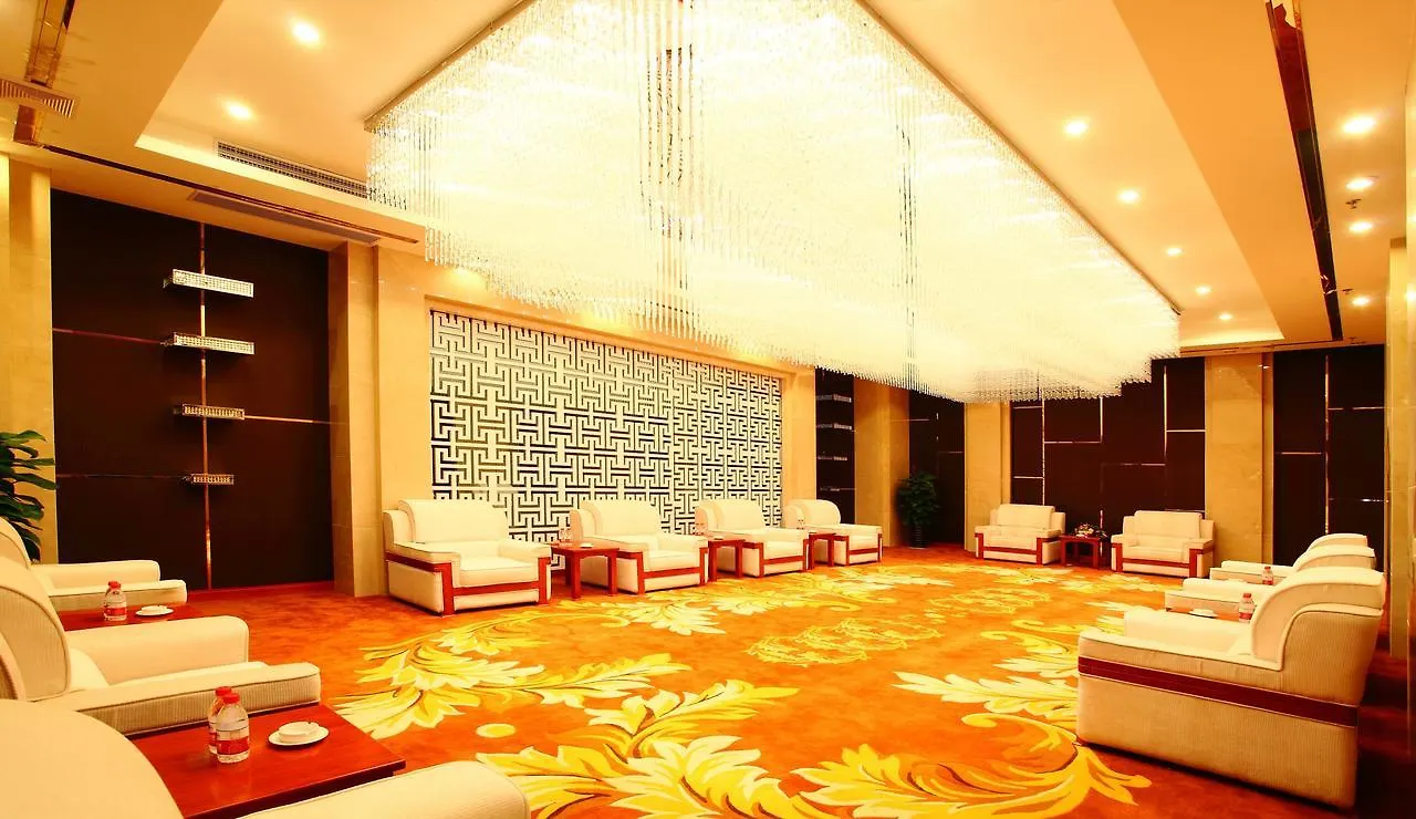 Grand Metropark Hotel Shangqiu