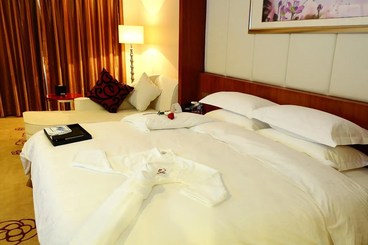 Grand Metropark Hotel Shangqiu
