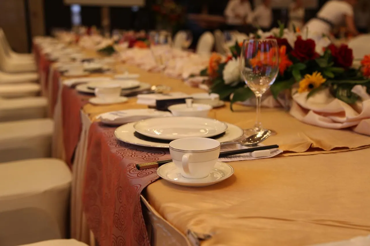 Grand Metropark Hotel Shangqiu