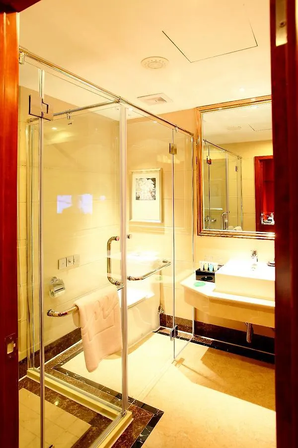 Grand Metropark Hotel Shangqiu 5*,  China