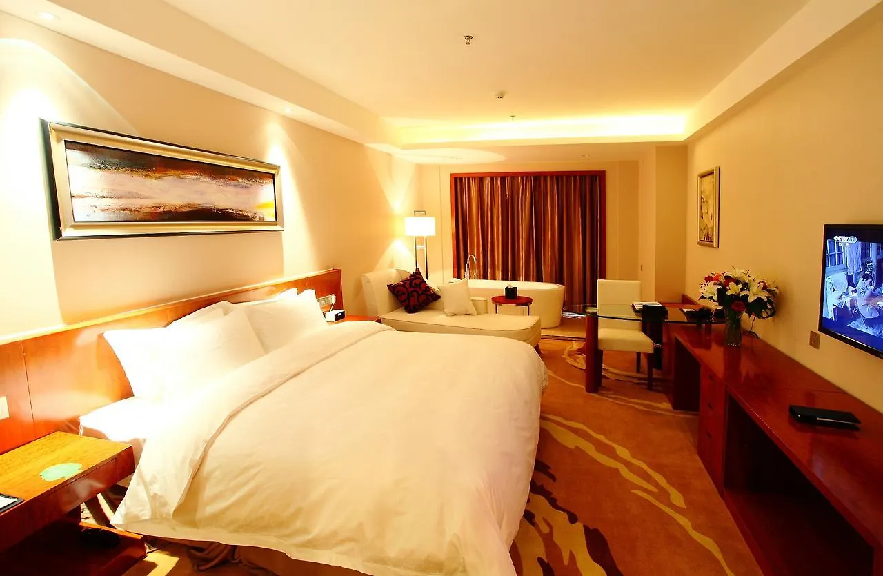Grand Metropark Hotel Shangqiu
