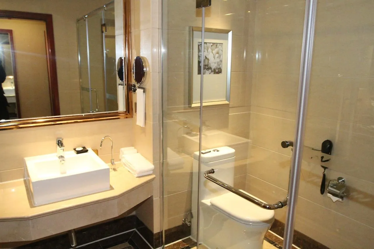 Grand Metropark Hotel Shangqiu China